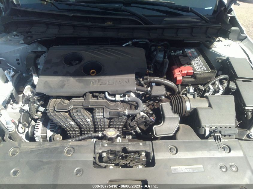 2020 NISSAN ALTIMA 2.5 S - 1N4BL4BV9LC141822