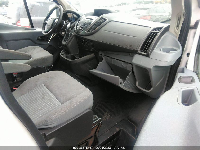 2017 FORD TRANSIT WAGON XL/XLT - 1FBAX2CM5HKA84363