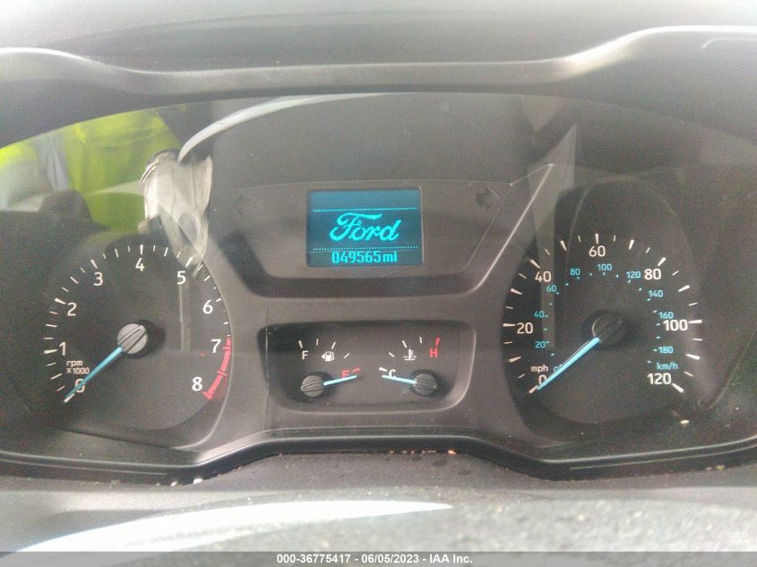 2017 FORD TRANSIT WAGON XL/XLT - 1FBAX2CM5HKA84363