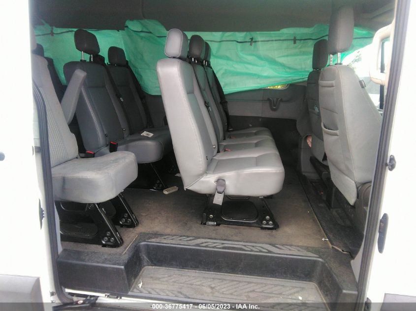 2017 FORD TRANSIT WAGON XL/XLT - 1FBAX2CM5HKA84363