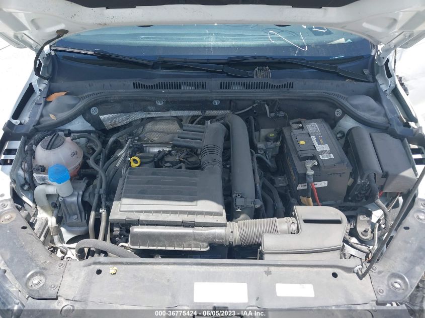 2017 VOLKSWAGEN JETTA SE - 3VWDB7AJ9HM281328