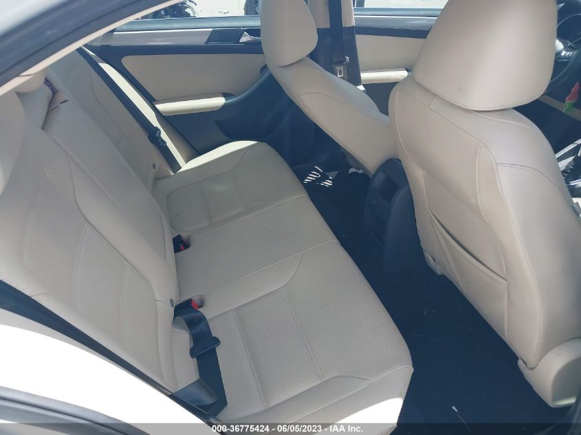 2017 VOLKSWAGEN JETTA SE - 3VWDB7AJ9HM281328