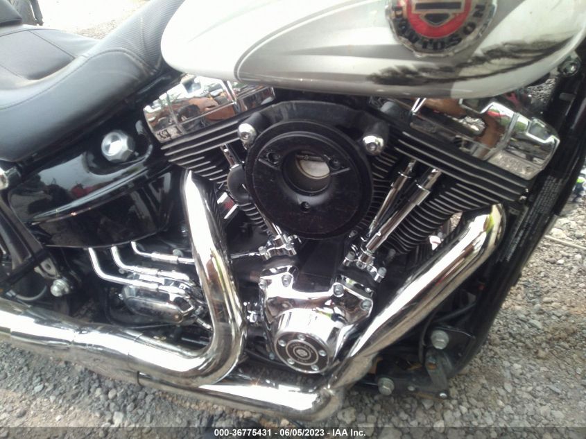 2016 HARLEY-DAVIDSON FXSB BREAKOUT - 1HD1BFV15GB016484