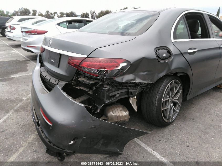 2021 MERCEDES-BENZ E-CLASS E 350 - W1KZF8DBXMA922023