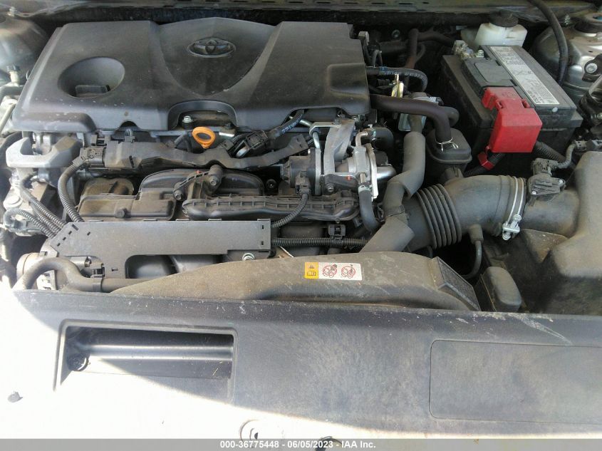 2019 TOYOTA CAMRY LE/SE/XLE/L - 4T1B11HK2KU728721