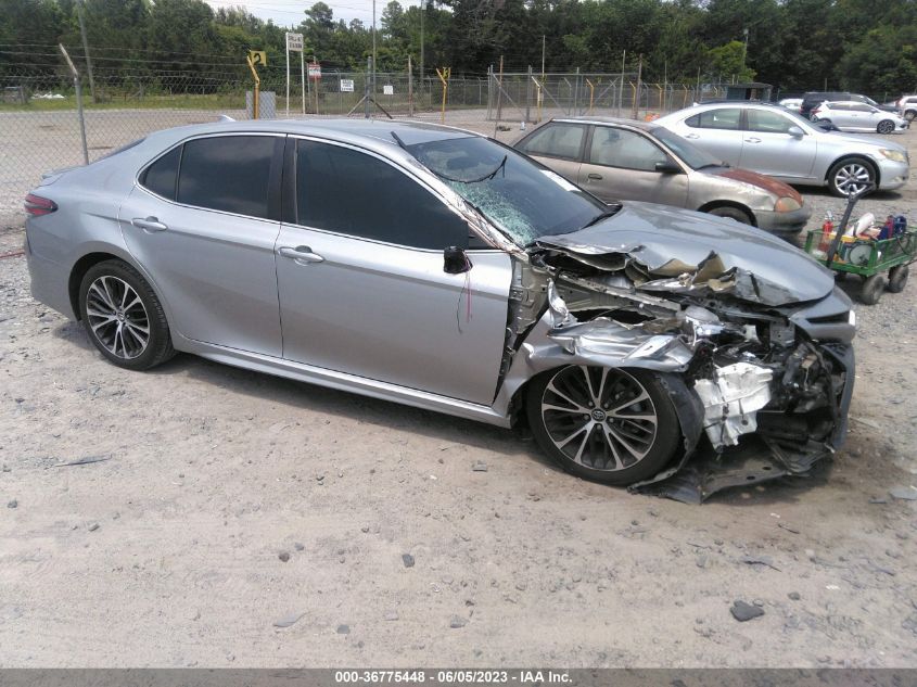 2019 TOYOTA CAMRY LE/SE/XLE/L - 4T1B11HK2KU728721