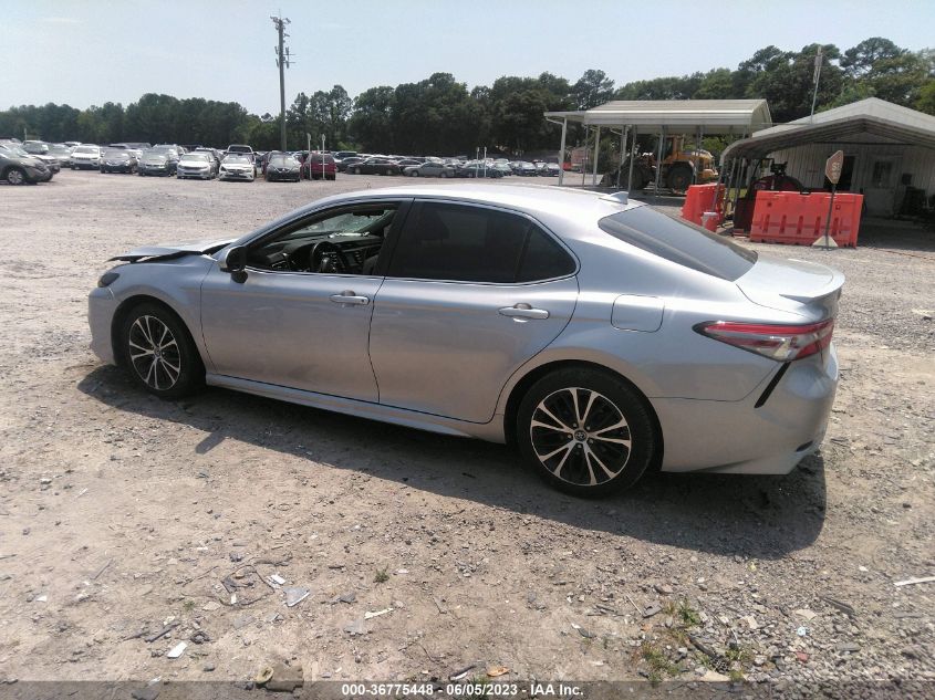 2019 TOYOTA CAMRY LE/SE/XLE/L - 4T1B11HK2KU728721