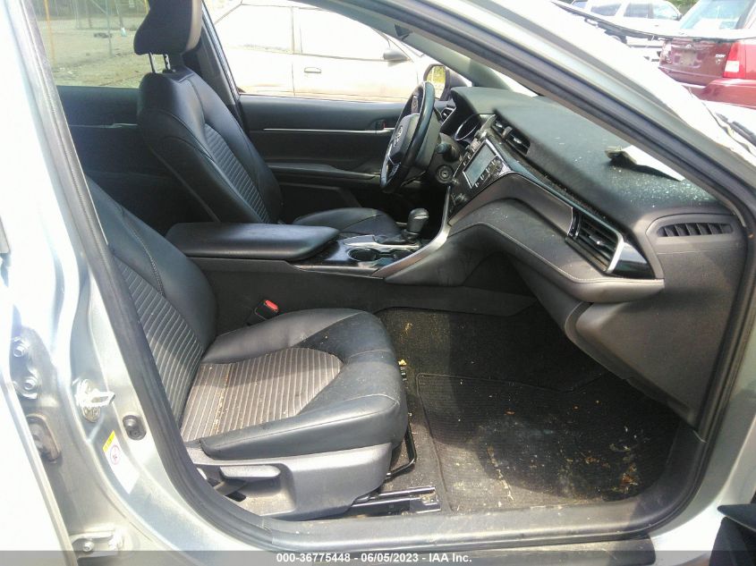 2019 TOYOTA CAMRY LE/SE/XLE/L - 4T1B11HK2KU728721