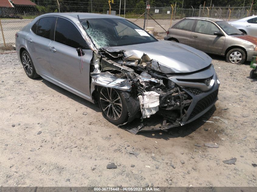 2019 TOYOTA CAMRY LE/SE/XLE/L - 4T1B11HK2KU728721