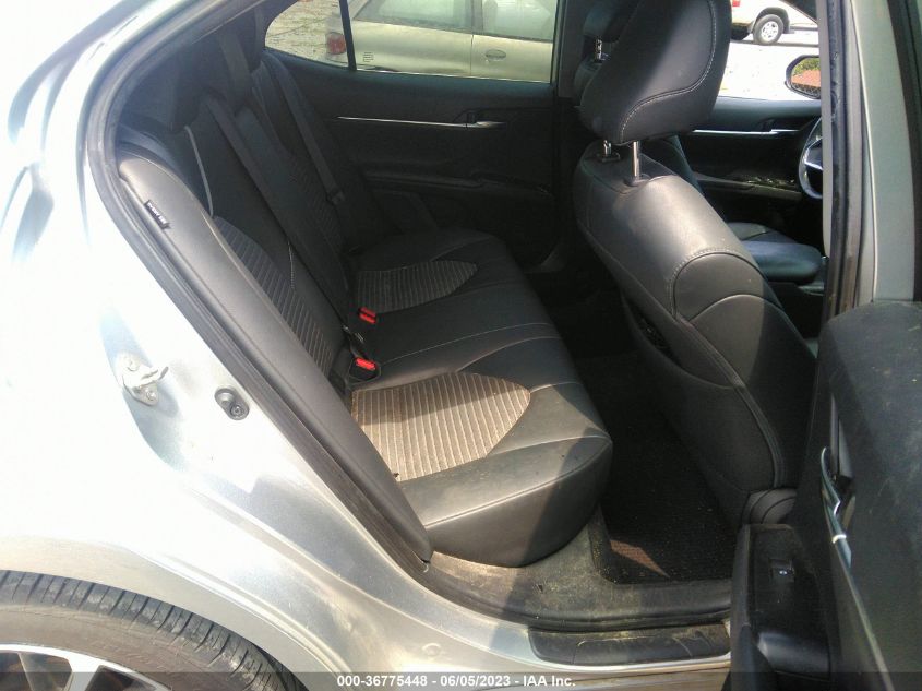 2019 TOYOTA CAMRY LE/SE/XLE/L - 4T1B11HK2KU728721