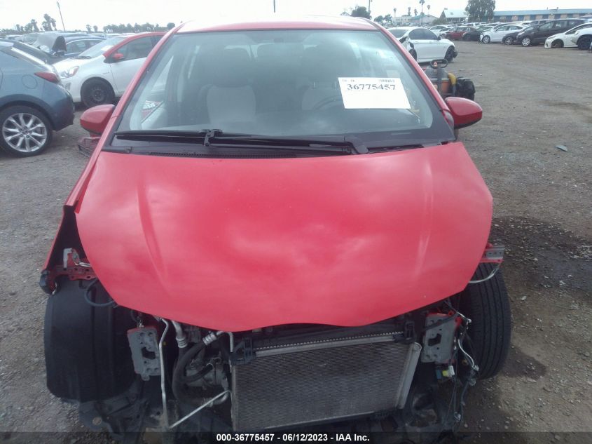 2014 TOYOTA YARIS LE - JTDKTUD3XED581535