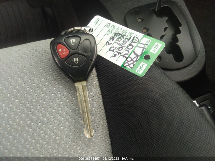 2014 TOYOTA YARIS LE - JTDKTUD3XED581535