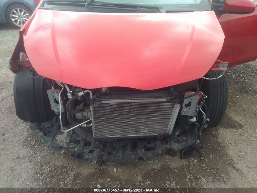 2014 TOYOTA YARIS LE - JTDKTUD3XED581535