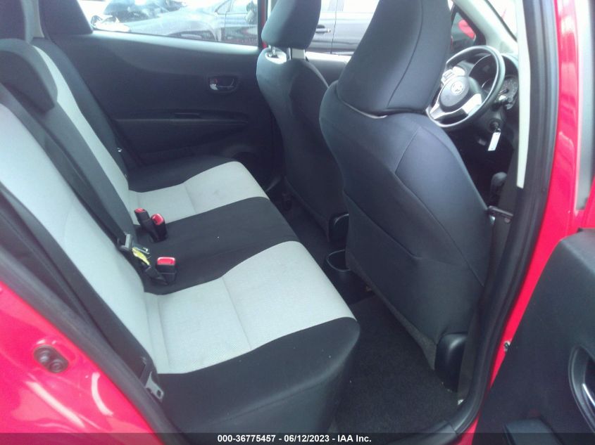 2014 TOYOTA YARIS LE - JTDKTUD3XED581535