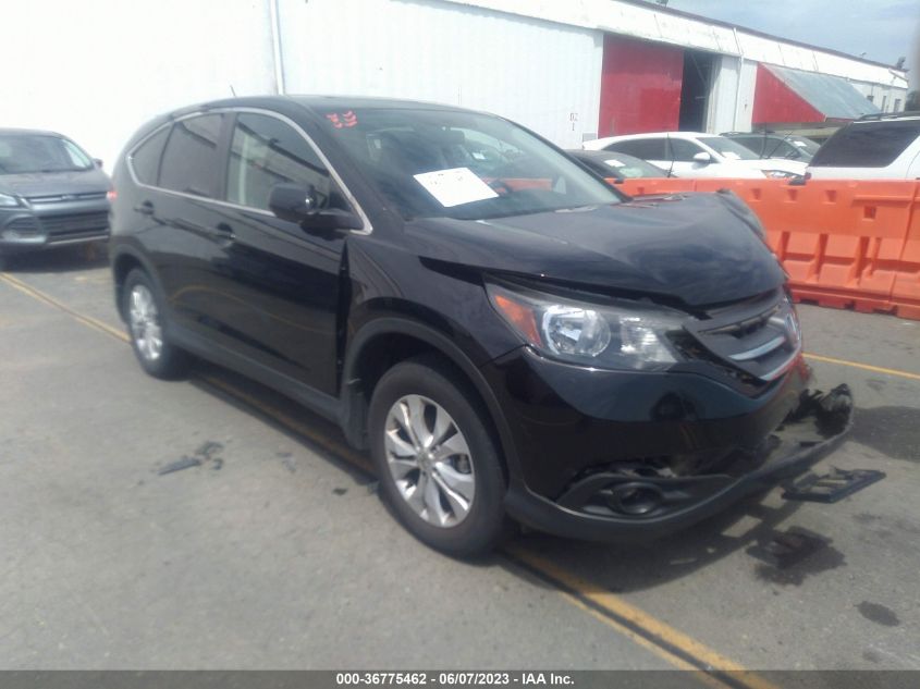 2014 HONDA CR-V EX - 5J6RM4H52EL080839