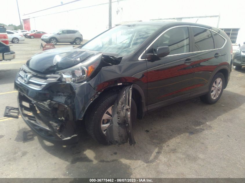 2014 HONDA CR-V EX - 5J6RM4H52EL080839