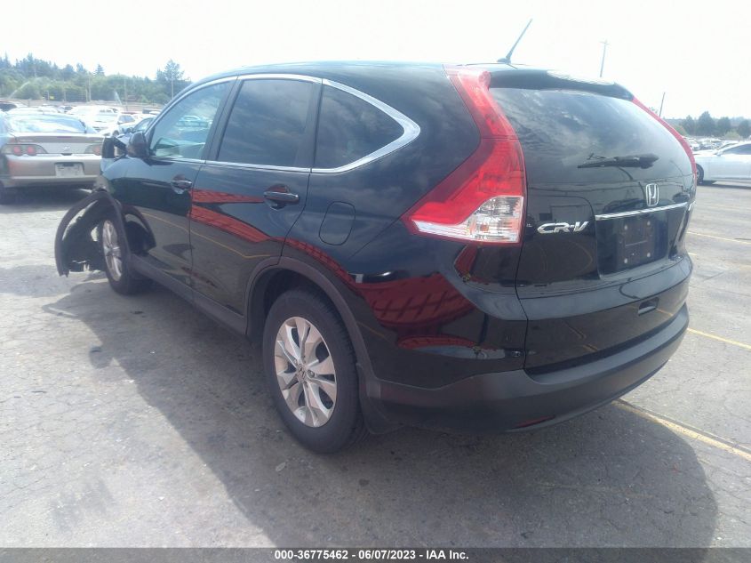 2014 HONDA CR-V EX - 5J6RM4H52EL080839