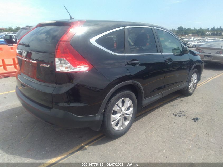 2014 HONDA CR-V EX - 5J6RM4H52EL080839