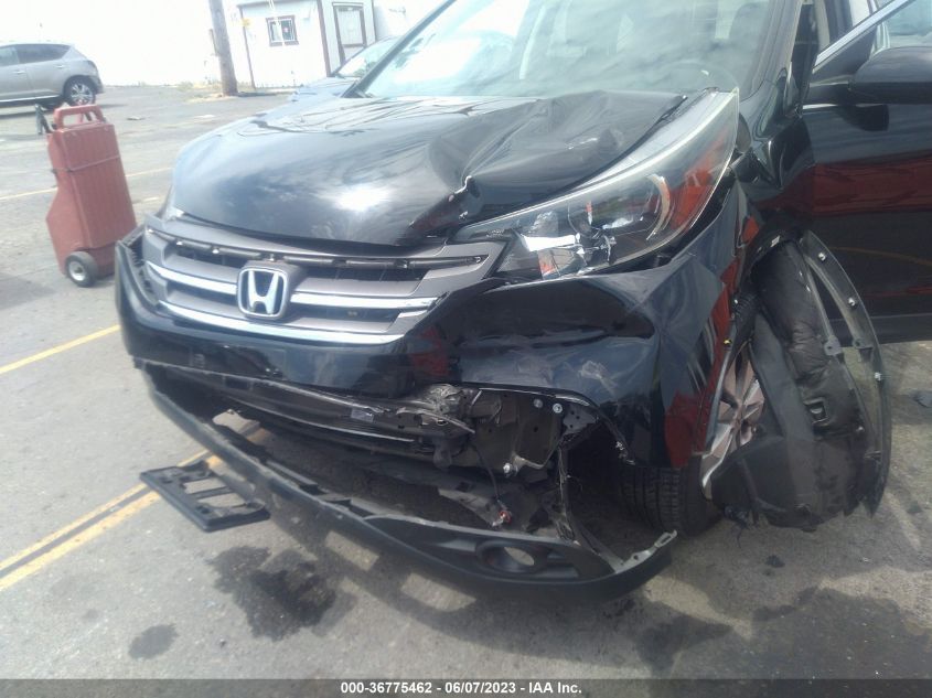 2014 HONDA CR-V EX - 5J6RM4H52EL080839