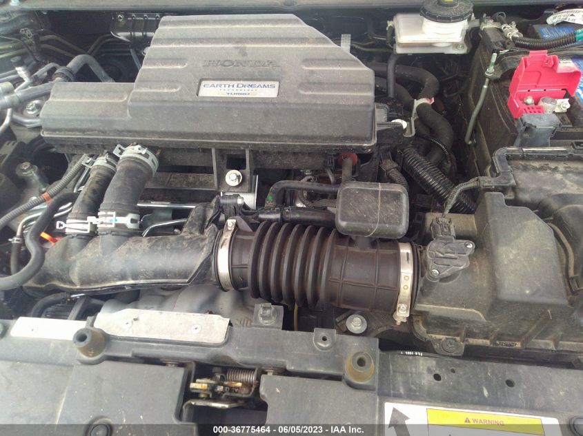 2021 HONDA CR-V EX-L - 2HKRW1H82MH418039