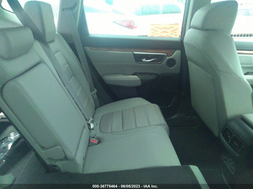2021 HONDA CR-V EX-L - 2HKRW1H82MH418039