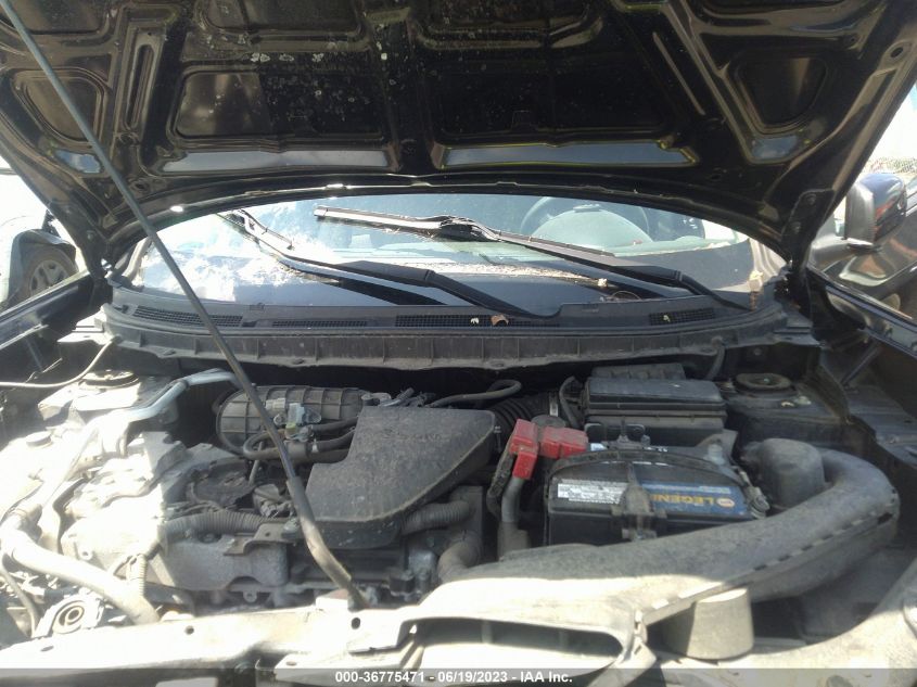 2013 NISSAN ROGUE SV - JN8AS5MV7DW652753