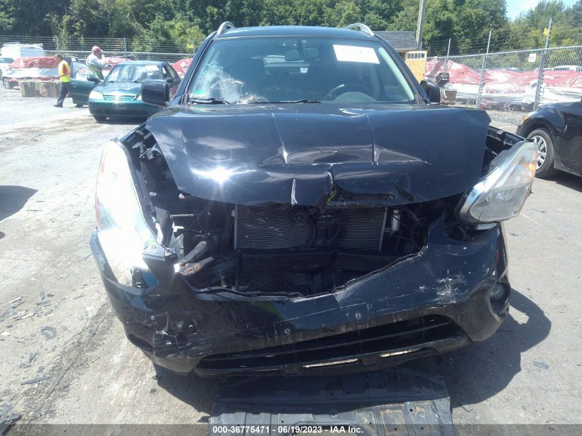 2013 NISSAN ROGUE SV - JN8AS5MV7DW652753