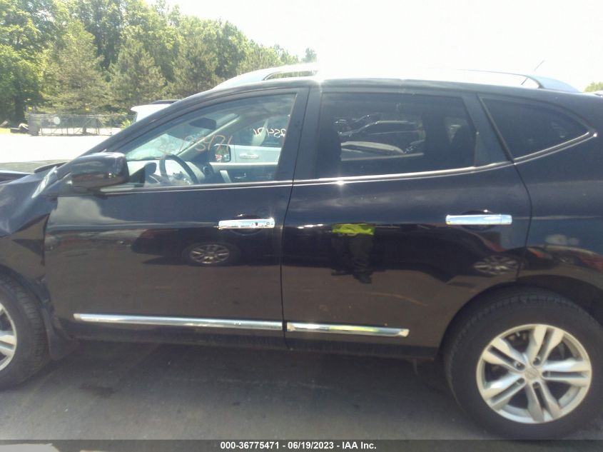 2013 NISSAN ROGUE SV - JN8AS5MV7DW652753