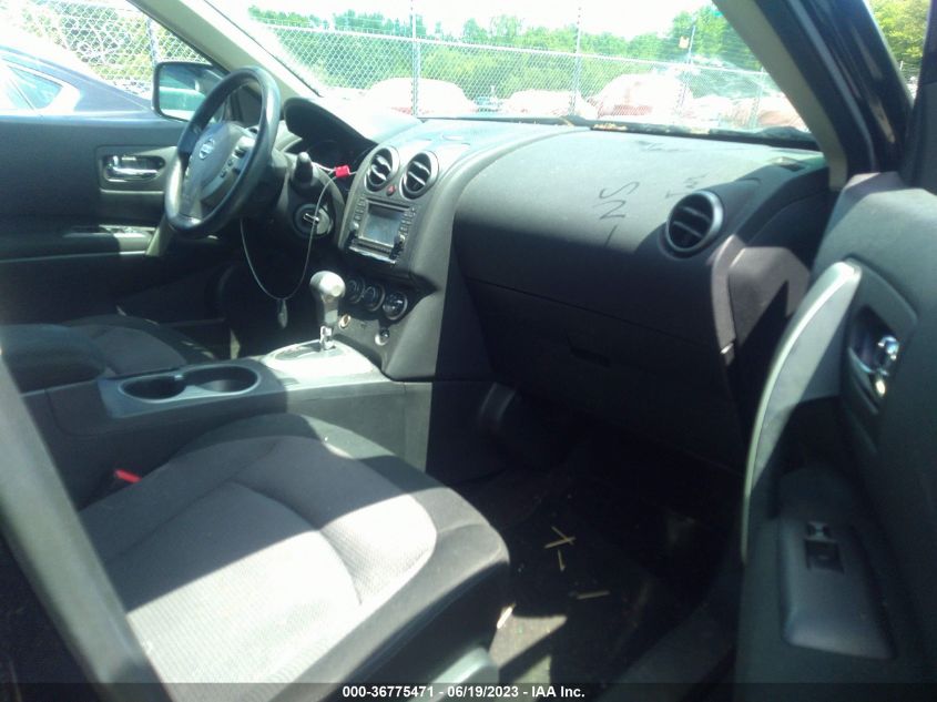 2013 NISSAN ROGUE SV - JN8AS5MV7DW652753