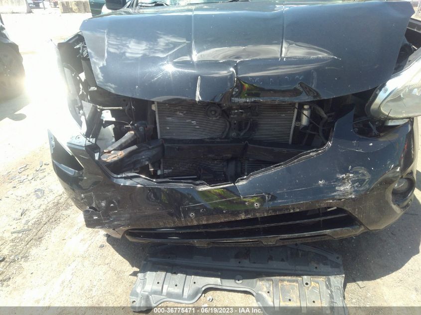 2013 NISSAN ROGUE SV - JN8AS5MV7DW652753