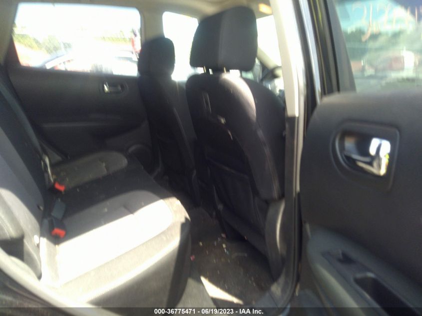 2013 NISSAN ROGUE SV - JN8AS5MV7DW652753