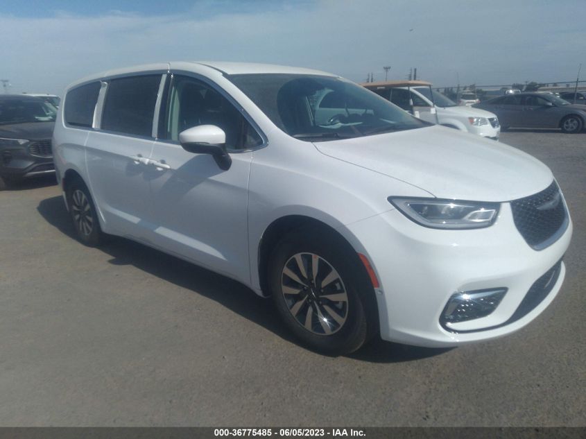 2023 CHRYSLER PACIFICA - 2C4RC1L7XPR555891
