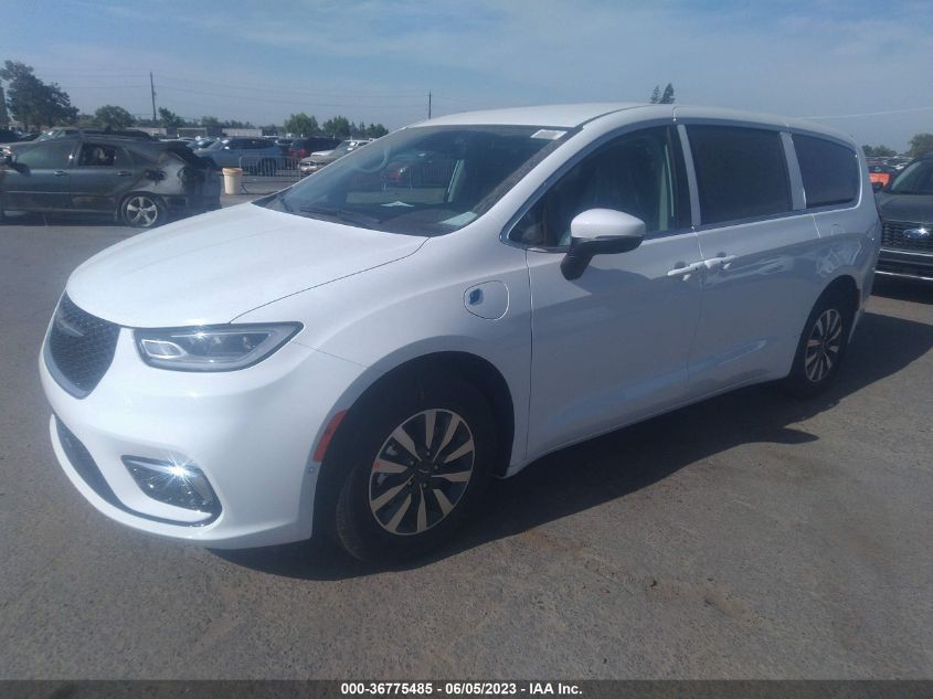 2023 CHRYSLER PACIFICA - 2C4RC1L7XPR555891