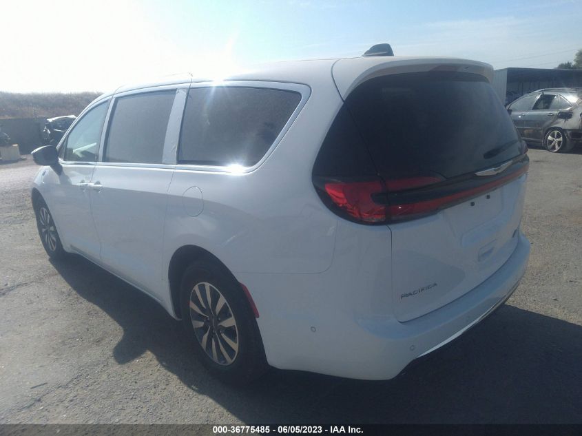 2023 CHRYSLER PACIFICA - 2C4RC1L7XPR555891