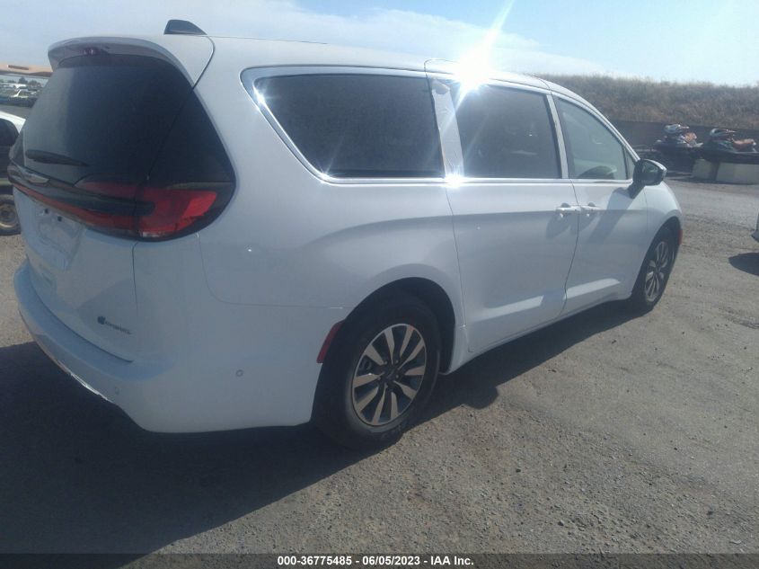 2023 CHRYSLER PACIFICA - 2C4RC1L7XPR555891