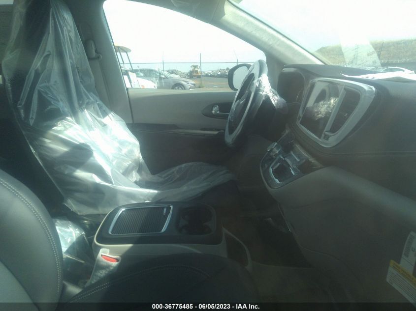 2023 CHRYSLER PACIFICA - 2C4RC1L7XPR555891