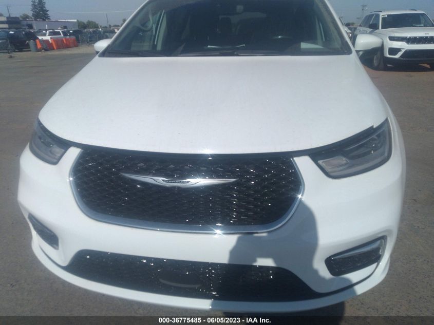 2023 CHRYSLER PACIFICA - 2C4RC1L7XPR555891