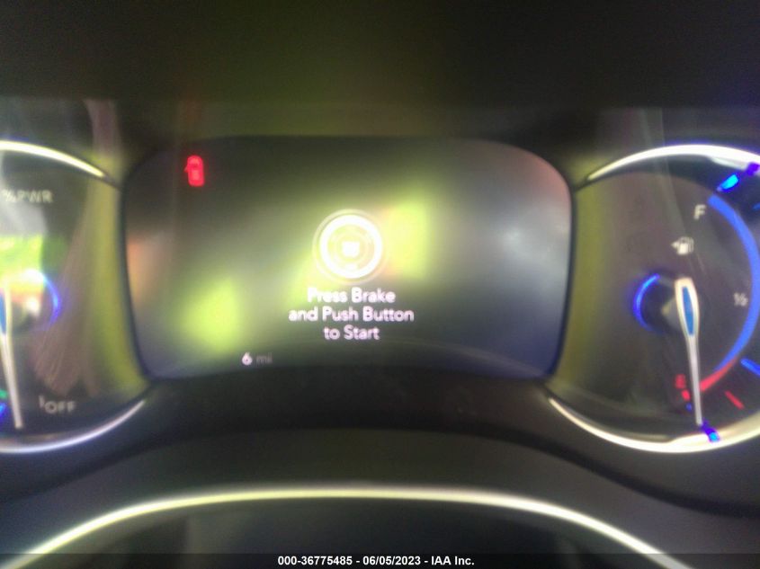 2023 CHRYSLER PACIFICA - 2C4RC1L7XPR555891