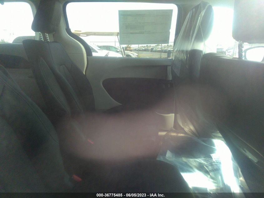 2023 CHRYSLER PACIFICA - 2C4RC1L7XPR555891
