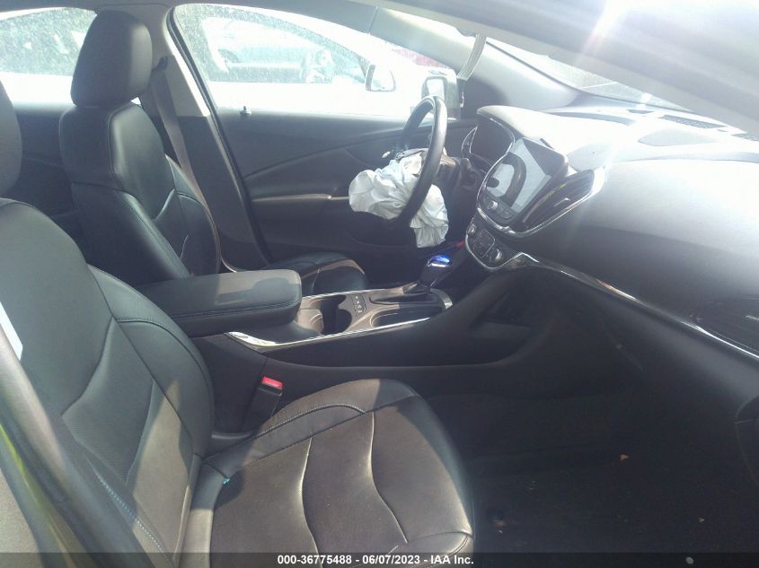 2017 CHEVROLET VOLT PREMIER - 1G1RB6S51HU102627