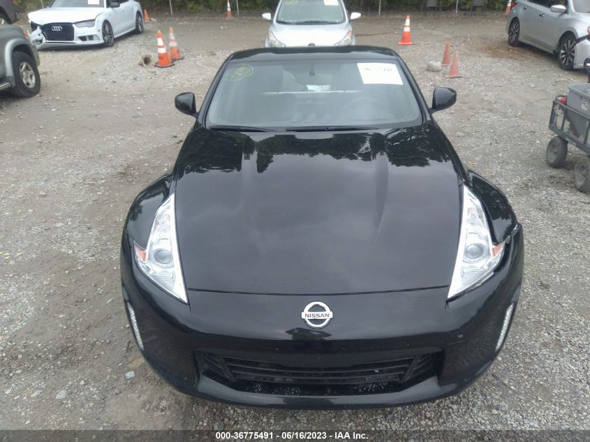 2017 NISSAN 370Z SPORT TECH - JN1AZ4EHXHM954598
