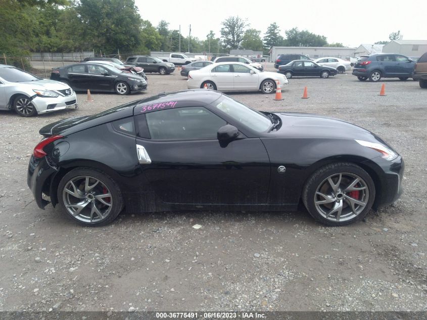 2017 NISSAN 370Z SPORT TECH - JN1AZ4EHXHM954598