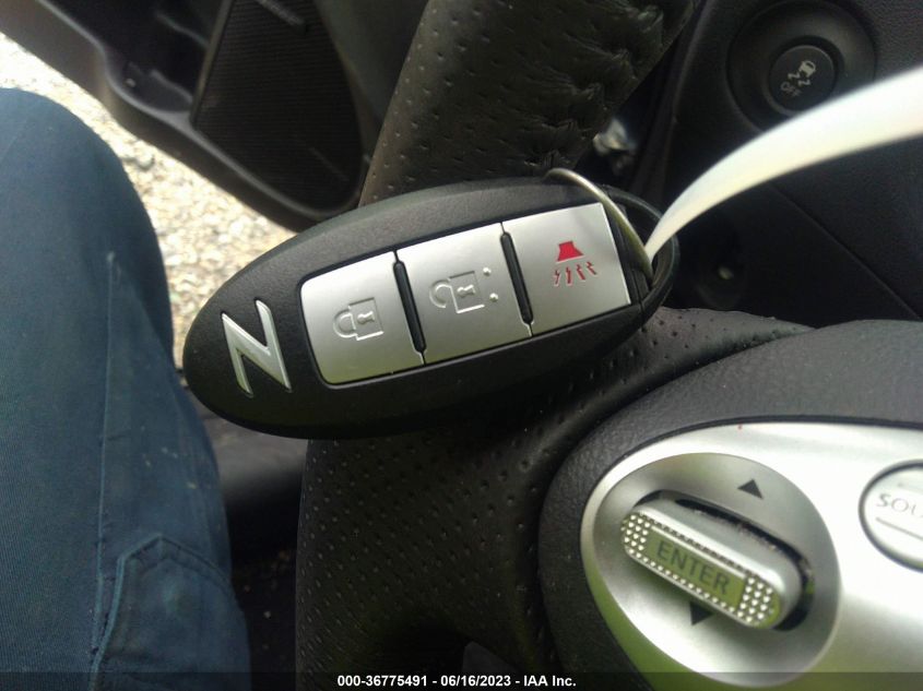 2017 NISSAN 370Z SPORT TECH - JN1AZ4EHXHM954598