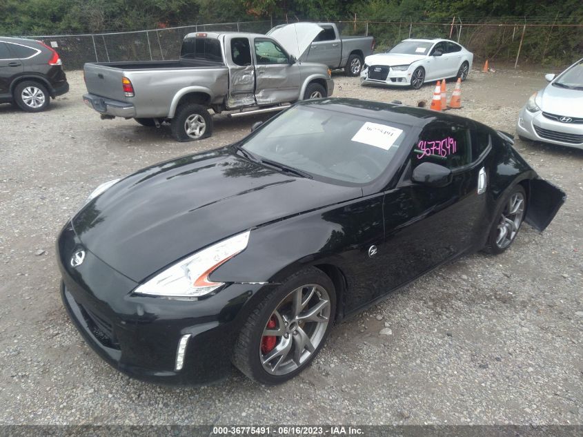 2017 NISSAN 370Z SPORT TECH - JN1AZ4EHXHM954598