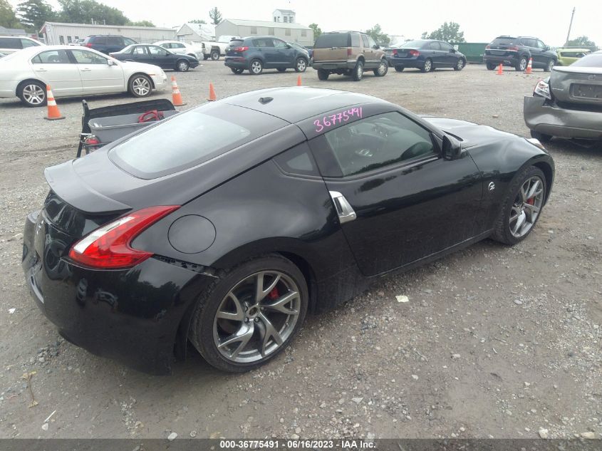 2017 NISSAN 370Z SPORT TECH - JN1AZ4EHXHM954598