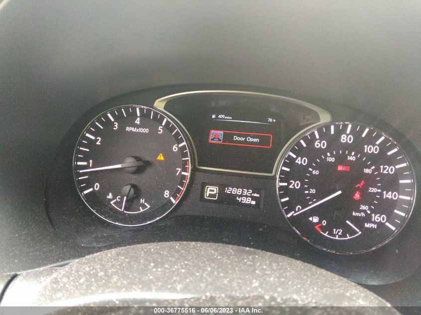 2014 NISSAN PATHFINDER PLATINUM - 5N1AR2MN0EC680379