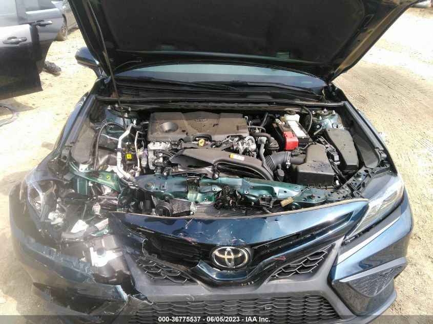 2021 TOYOTA CAMRY SE - 4T1T11AK2MU490404