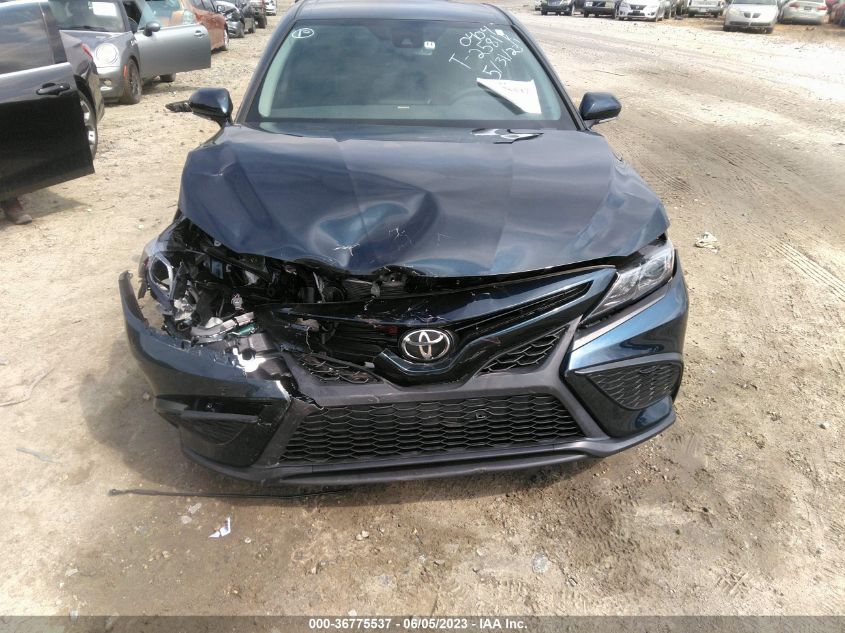 2021 TOYOTA CAMRY SE - 4T1T11AK2MU490404