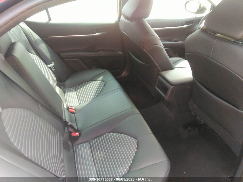 2021 TOYOTA CAMRY SE - 4T1T11AK2MU490404