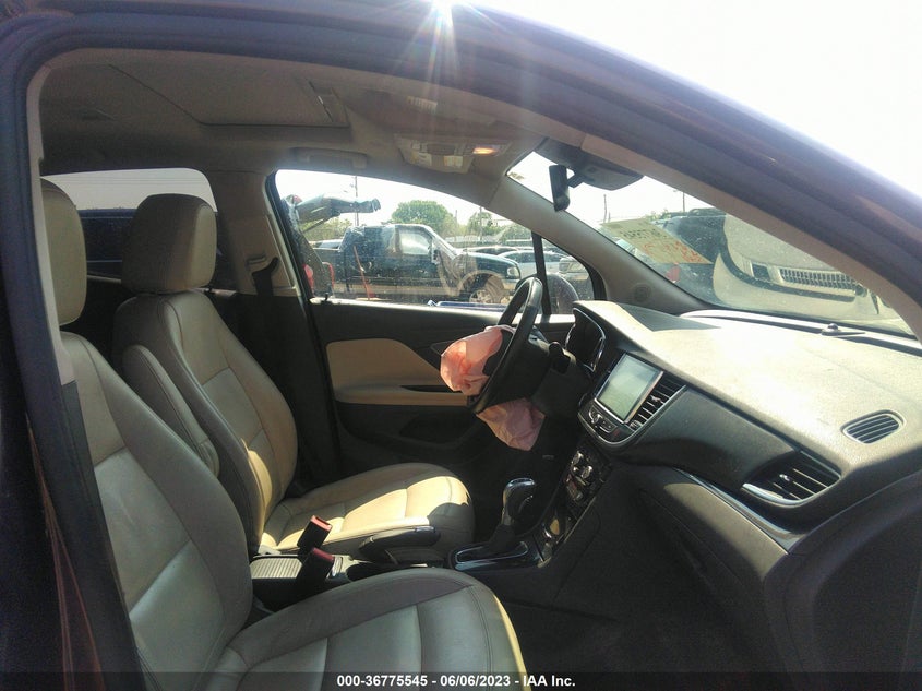 VIN KL4CJHSB8JB559075 2018 BUICK ENCORE PREMIUM